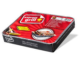 Mirand-Plus Wegwerpgrill Express Grill 400g