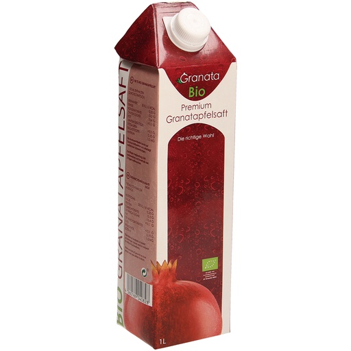 Bio Гранатовый сок