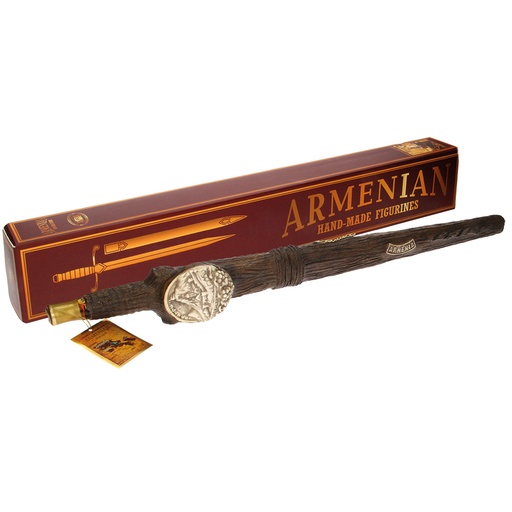 Armeense brandy "Zwaard in Schede" 40% vol. in geschenkdoos