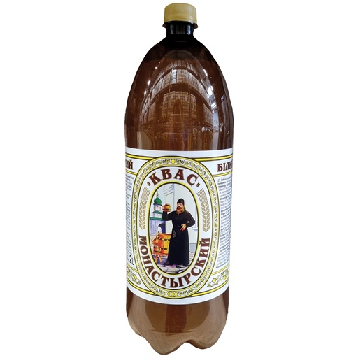 Напиток Квас белый Монастырский