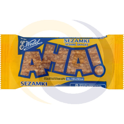 AHA! Klassiek Sesam 27,2g