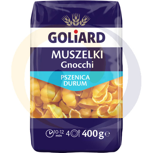 Голиард ньокки паста 400 г