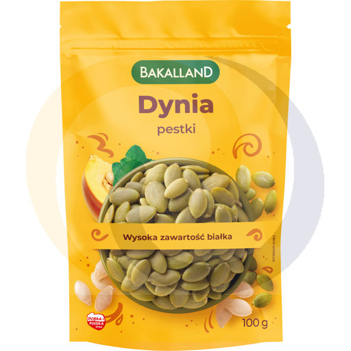 Bakalland Pompoenpitten 100 g