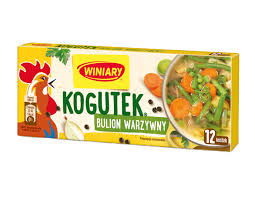 Winiary Kogutek Groentebouillonblokjes 108 g