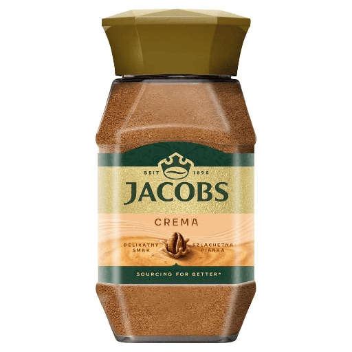Jacobs Crema Instant Koffie 200 g