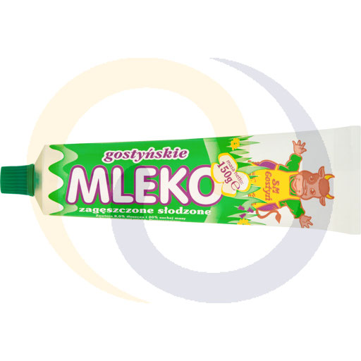 SM Gostyń Gezoete Gecondenseerde Melk 150 g