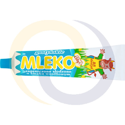 Melk Vanille 150g tube SM Gostyn