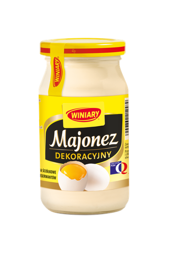 Винярь Декоративный Майонез 0,25л