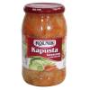 Квашеная капуста с морковью 0,9л Rolnik