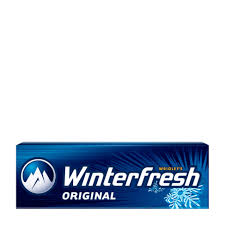 Winterfresh Kauwgom Dragees 30st 14g Wrigley