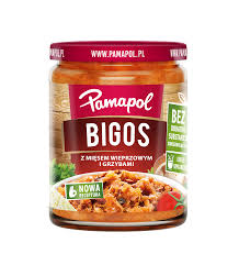 Pamapol Vleesstoofpot 500g