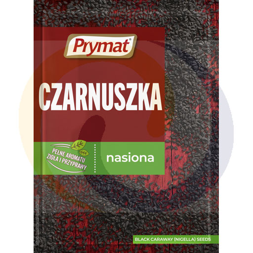 Семена черного тмина Prymat 20 г