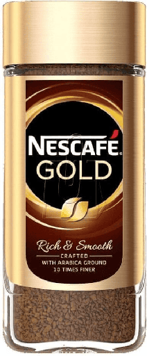 Nescafé Gold Rijke Aroma & Zachte Smaak Instant Koffie 100 g
