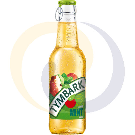 Drink appel-munt 250ml / 15st E Tymbark