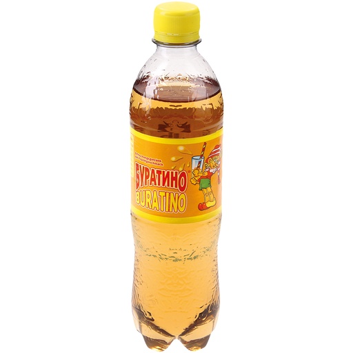 Лимонад "Буратино"