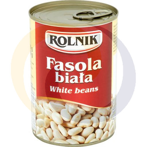 Rolnik Witte Bonen 400 g