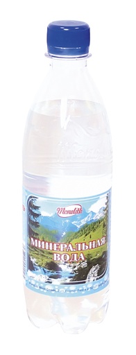 Mineraalwater met koolzuur