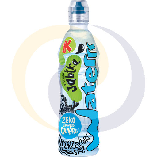 Напиток Kubuś вода Ziel.jab.aseptic pet 500ml / 12s E Maspex