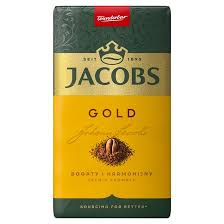 Золотой молотый кофе 250г / 12шт Jacobs