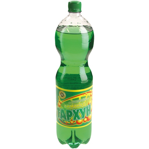 Verfrissingsdrank met bosbessen-smaak "Limonade Tarchun"