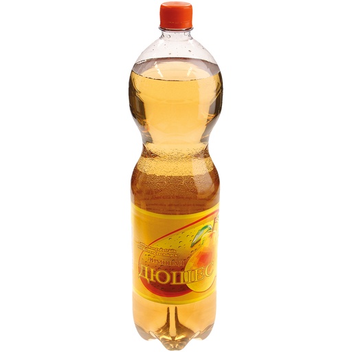 Verfrissingsdrank met perensmaak "Limonad Düsches"
