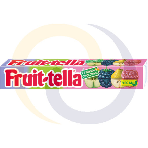 Fruittella Vegan Fruitdrop 41g