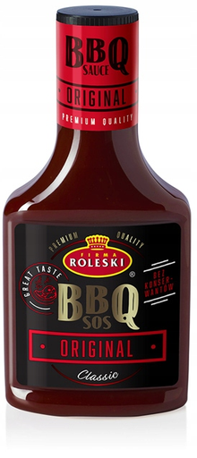 Firma Roleski Original BB Sauce 360 g