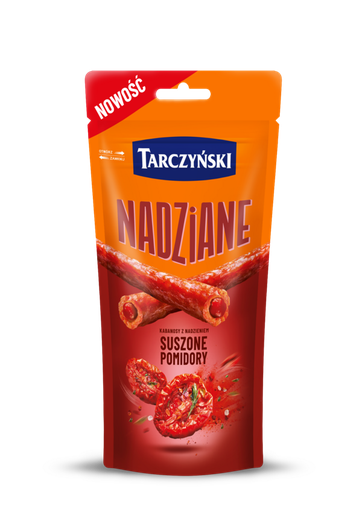 Кабаносы, фаршированные сушеными помидорами 95г/10шт Таржинь