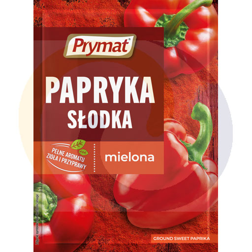 Паприка сладкая молотая Prymat 20 г
