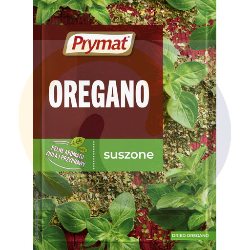 Prymat Gedroogde Oregano 8 g