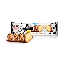 Молочный бар 22г/16шт/12дис Aim Foods