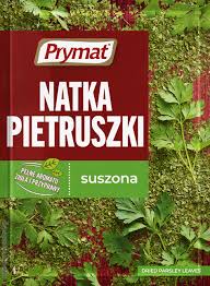 Петрушечная приправа 6.0г/20шт Prymat Kr