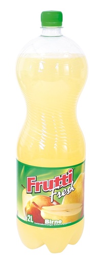 Oсвежающий напиток "Frutti Fresh" с добавлением грушевого со