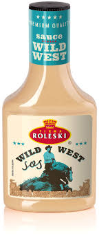 Wild West Saus 310g Roleski