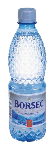 Natuurlijk mineraalwater "Borsec" zonder koolzuur