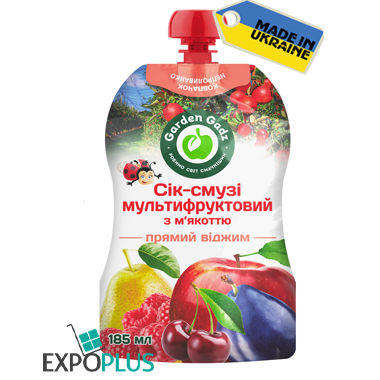 GADZ MULTIVRUCHTENSAP-SMOOTHIE MET PULP