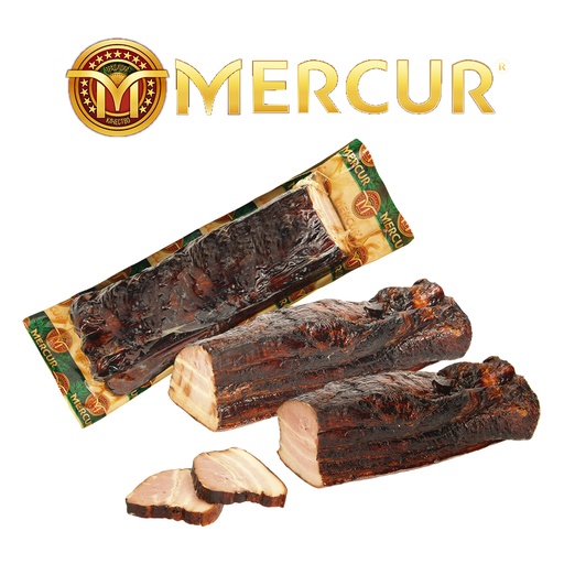 Zwezerik, gezouten en gerookt "Mercur Grudinka Extra"