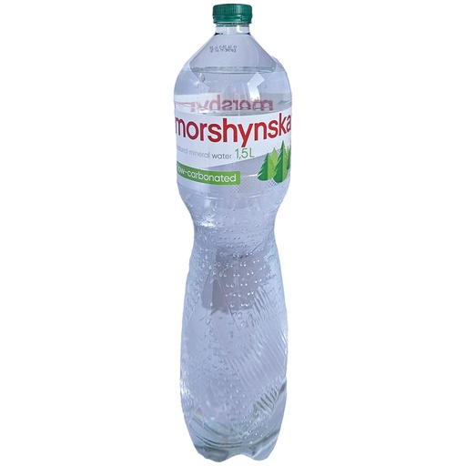 MORSHYNKSKA MEDIUM Natuurlijk mineraalwater met koolzuur toe