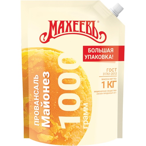 Майонез "Провансаль"