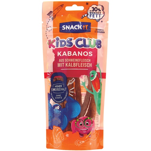 Мясной продукт из свинины и телятины, мелко рубленный, копче