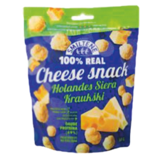 "Hollandes Siera" Закуска из воздушного сыра