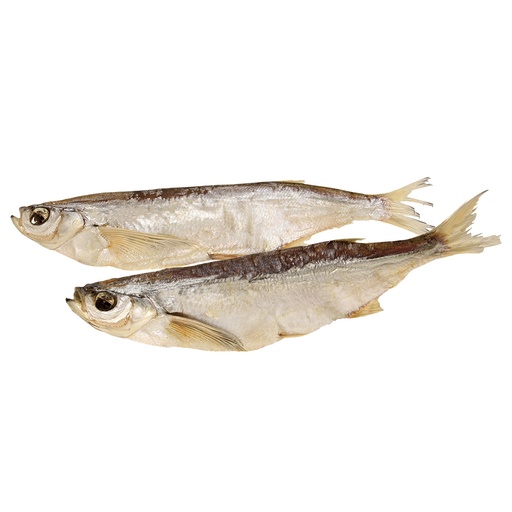 "IKROFF" Чехонь целая, сушенная, потрошенная