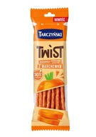 Tarczyński Twist kip-varkens kabanos met wortel 80g