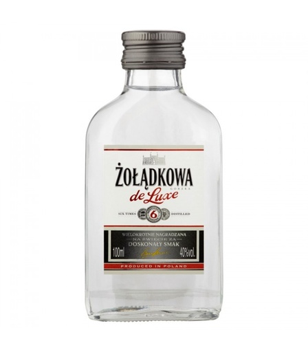 Zoladkowa Czysta de Luxe 40% alc. 0,1l