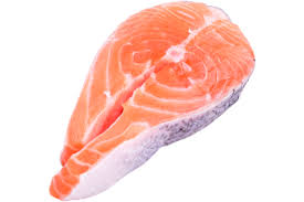 Zalmforel steak