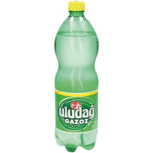 Verfrissingsdrank met fruitsmaak "Uludag"