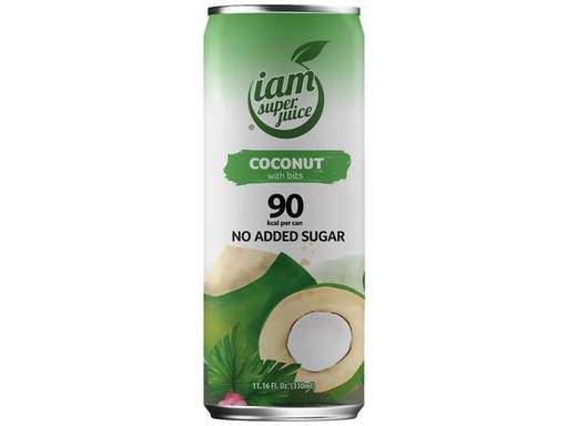 Kokoswater 0,33l