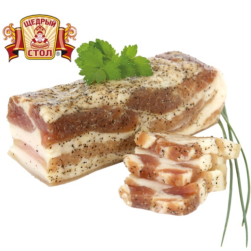 Сало по - сибирски