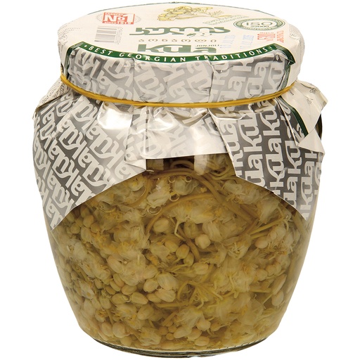 JONJOLI – Ingemaakte bloeiwijzen van de Kolchische pimpernoo