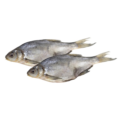 Лещ (0,3 кг-0,5 кг), целый, соленый и сушеный, глубокой замо